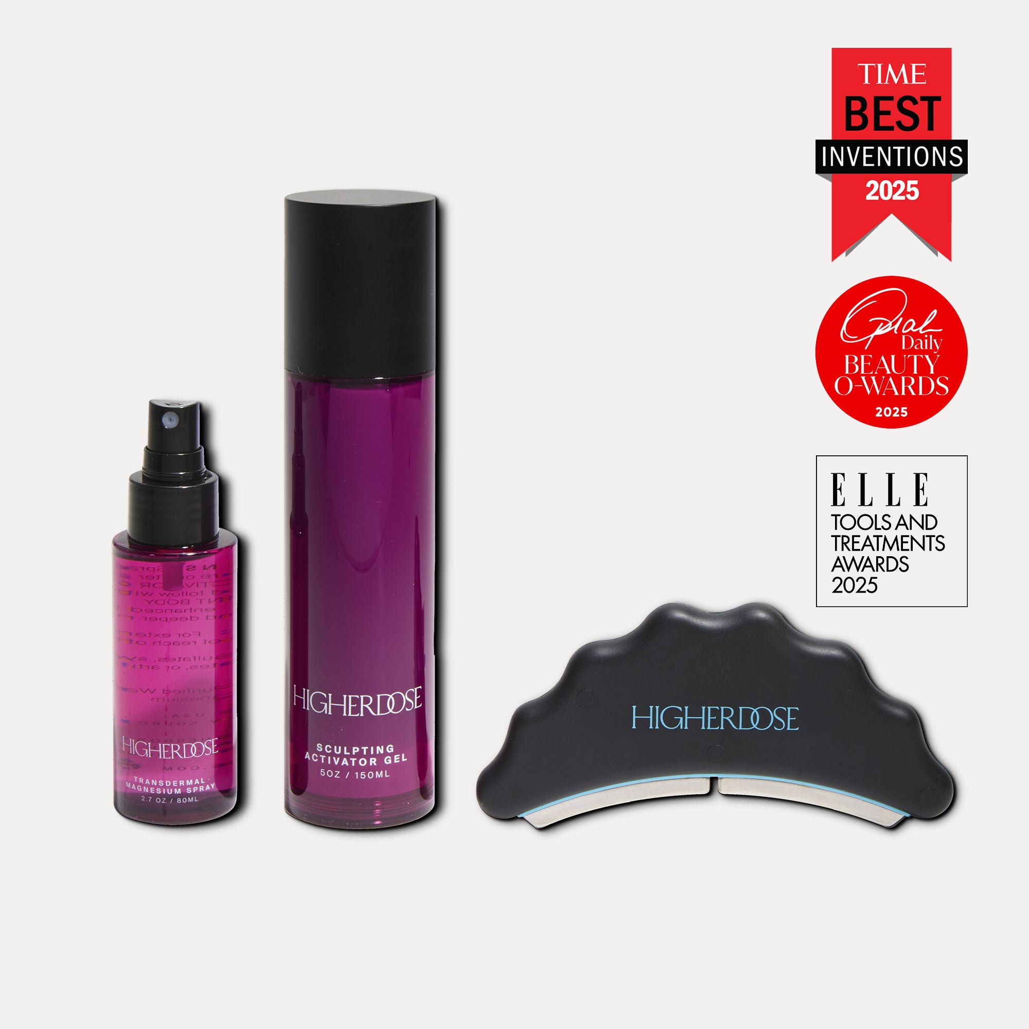 Microcurrent Body Sculptor Ritual Set